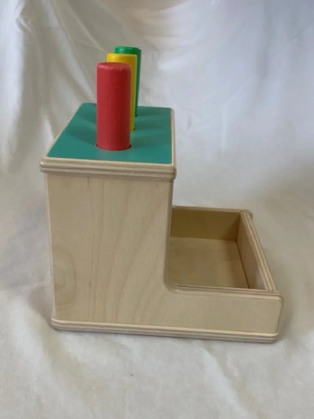 LOVEVERY wooden peg